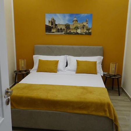 Apartamento Il Giardino Segreto Palermo Exterior foto
