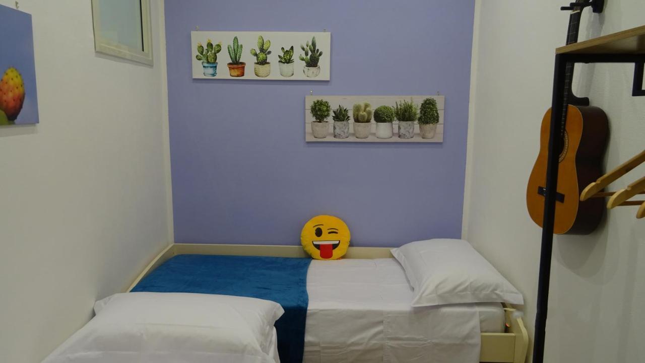 Apartamento Il Giardino Segreto Palermo Exterior foto