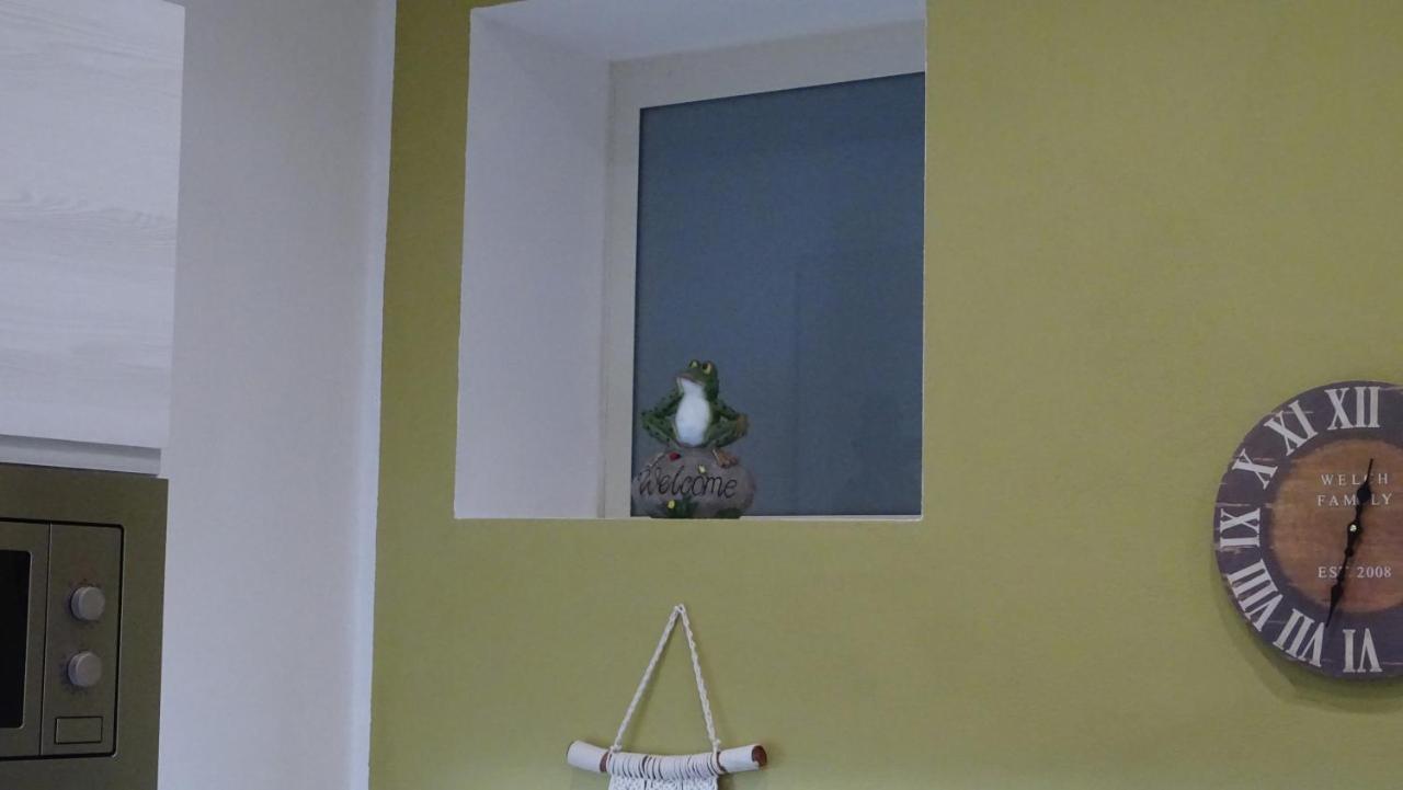 Apartamento Il Giardino Segreto Palermo Exterior foto