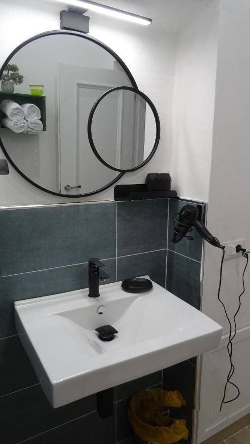 Apartamento Il Giardino Segreto Palermo Exterior foto