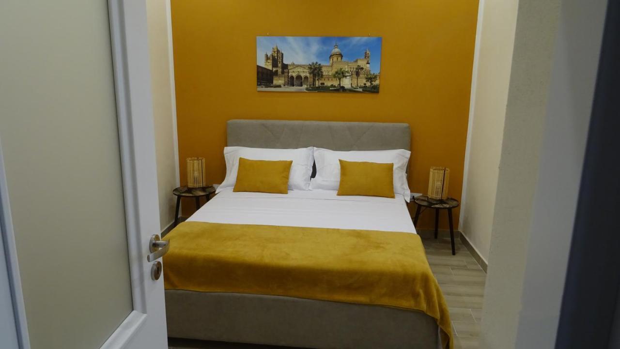 Apartamento Il Giardino Segreto Palermo Exterior foto