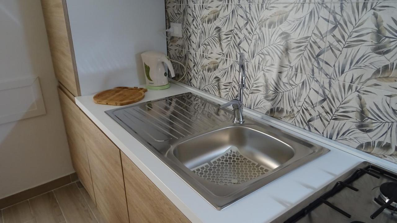 Apartamento Il Giardino Segreto Palermo Exterior foto