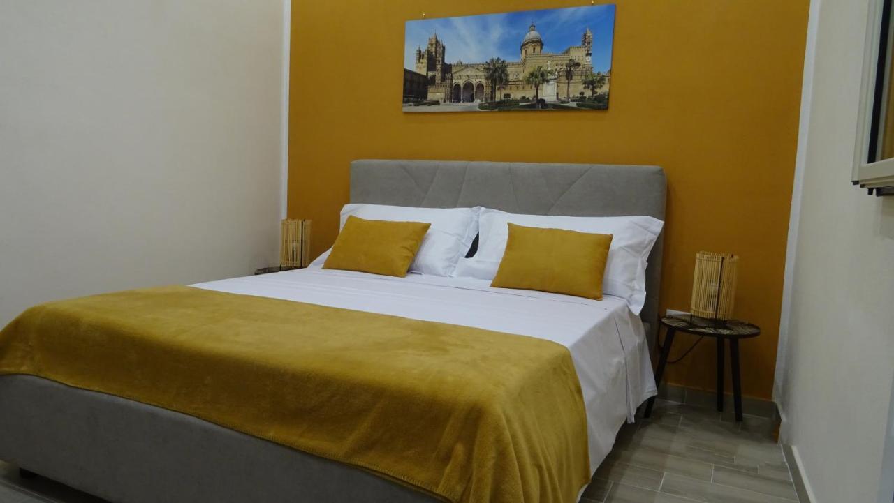 Apartamento Il Giardino Segreto Palermo Exterior foto