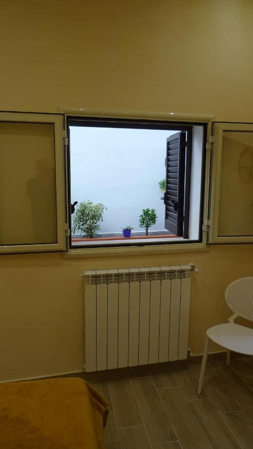Apartamento Il Giardino Segreto Palermo Exterior foto