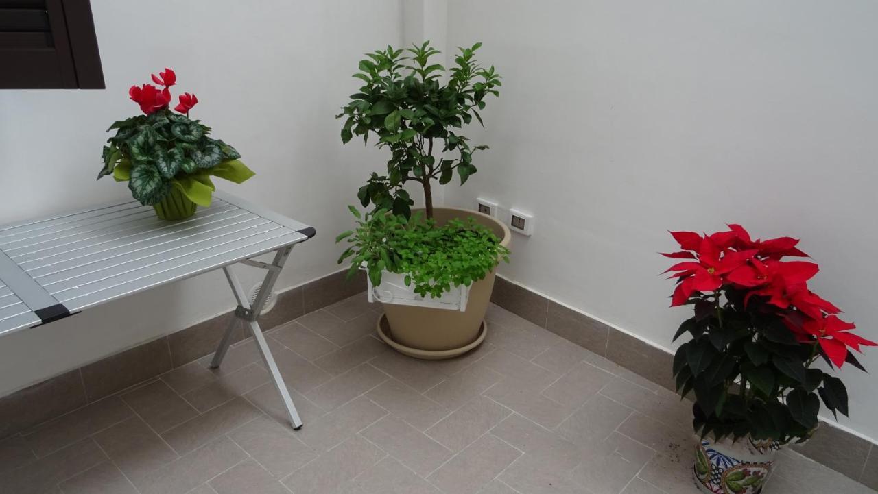 Apartamento Il Giardino Segreto Palermo Exterior foto