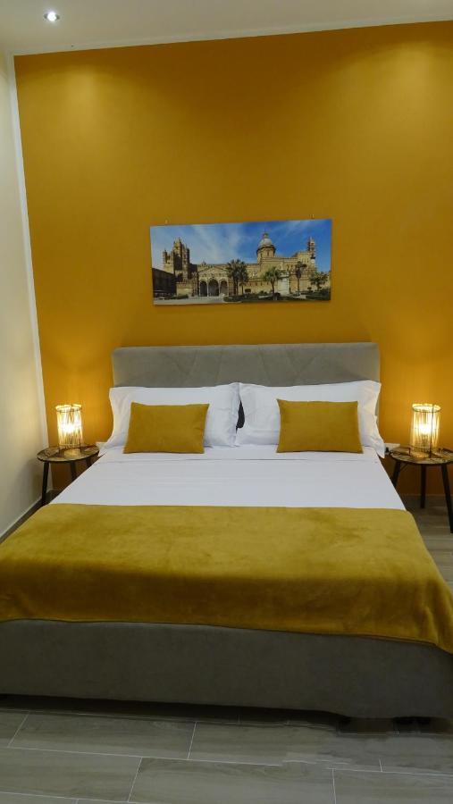 Apartamento Il Giardino Segreto Palermo Exterior foto
