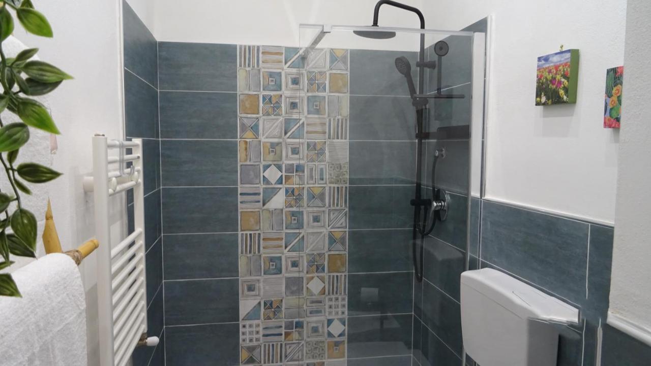 Apartamento Il Giardino Segreto Palermo Exterior foto