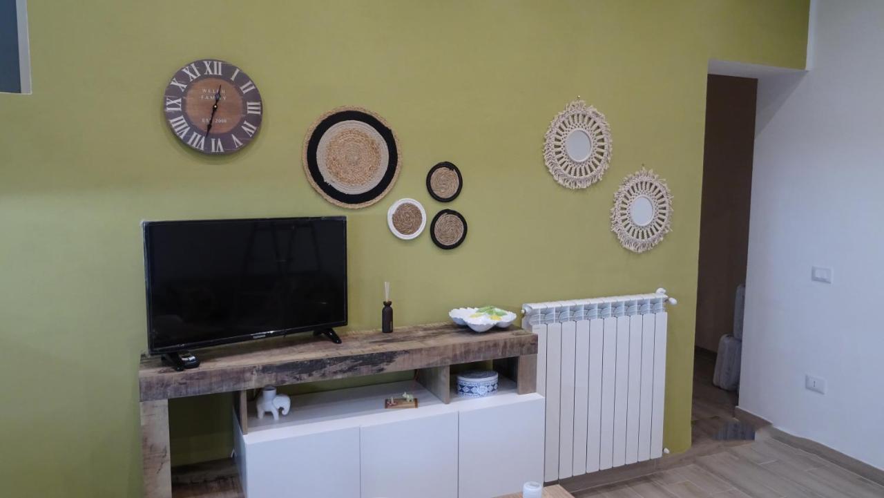 Apartamento Il Giardino Segreto Palermo Exterior foto