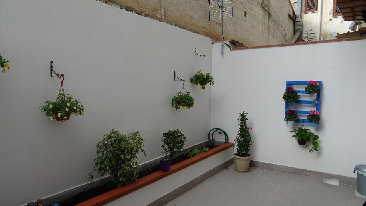 Apartamento Il Giardino Segreto Palermo Exterior foto
